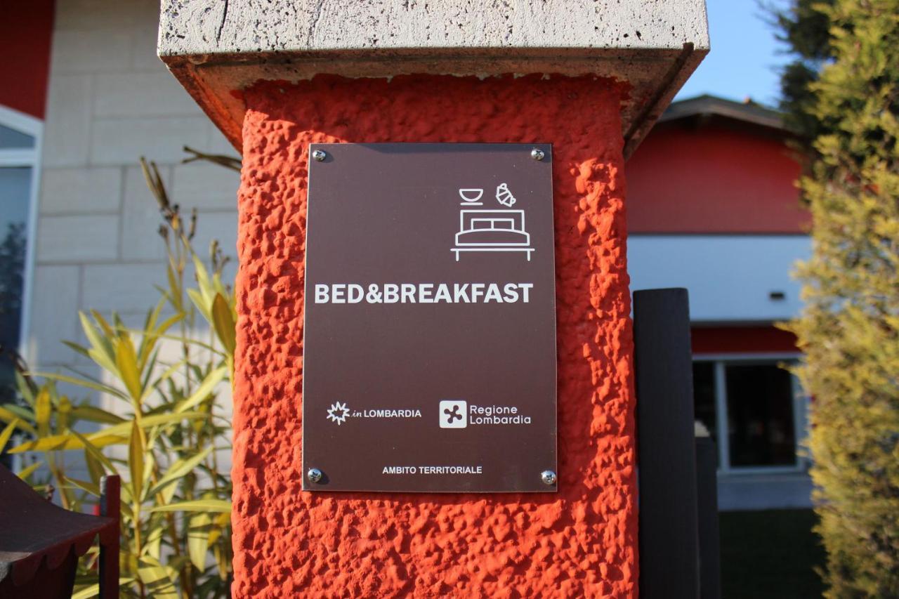 Residenza Guglielmo Bed and Breakfast Μάντοβα Εξωτερικό φωτογραφία